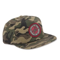 Loser Machine(ルーザーマシーン)WAYNE SNAPBACK CAMO