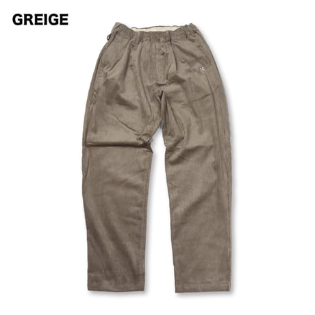 ☆セールプライス!! BLUCO(ブルコ) OL-41-037 CORDUROY EASY WORK PANTS 3色(BROWN/CHARCOAL/GREIGE)