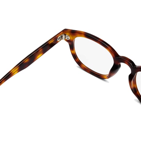 ☆セールプライス!! MESSY WEEKEND(メッシーウィークエンド) BILLE TortoiseフレームxBLUE LIGHTレンズ