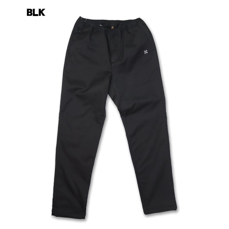 45　Lサイズ　ブルコ BLUCO ウィンターイージーパンツ -Regular NAVY L