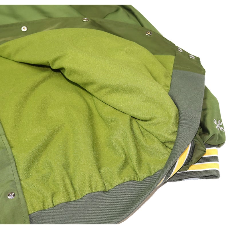 ☆セールプライス!!☆BLUCO(ブルコ) OL-1353 STADIUM JACKET 5色