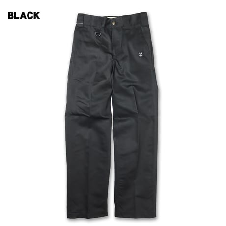 BLUCO(ブルコ) OL-41-004-26 STANDARD WORK PANTS 5色(BLACK/BLUCO BLUE/GRAY/KHAKI/NAVY)