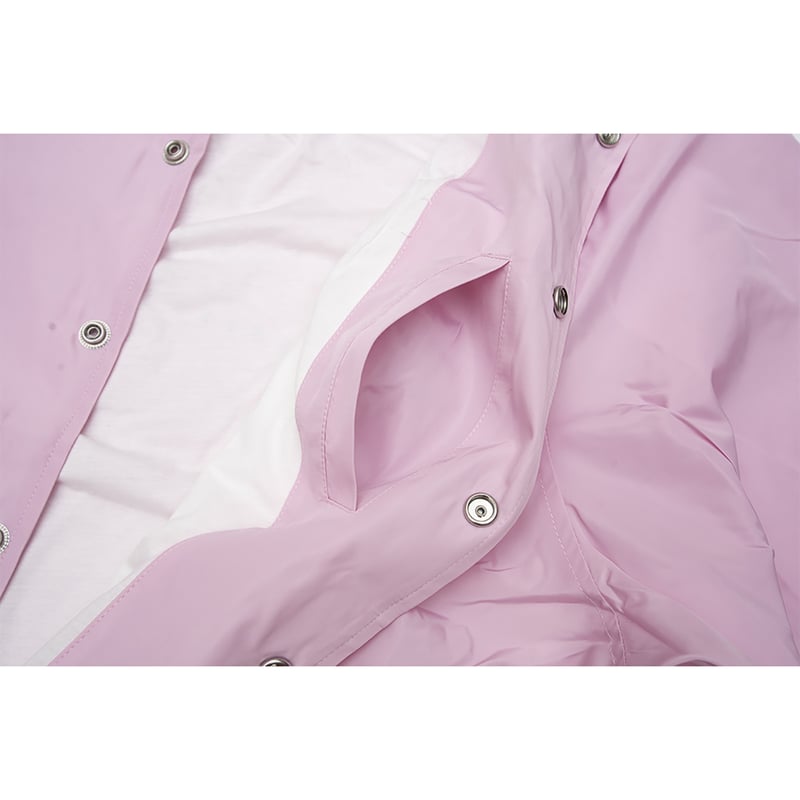 FLUTTER(フラッター) The Dress Nylon Coach Jacket 4色(