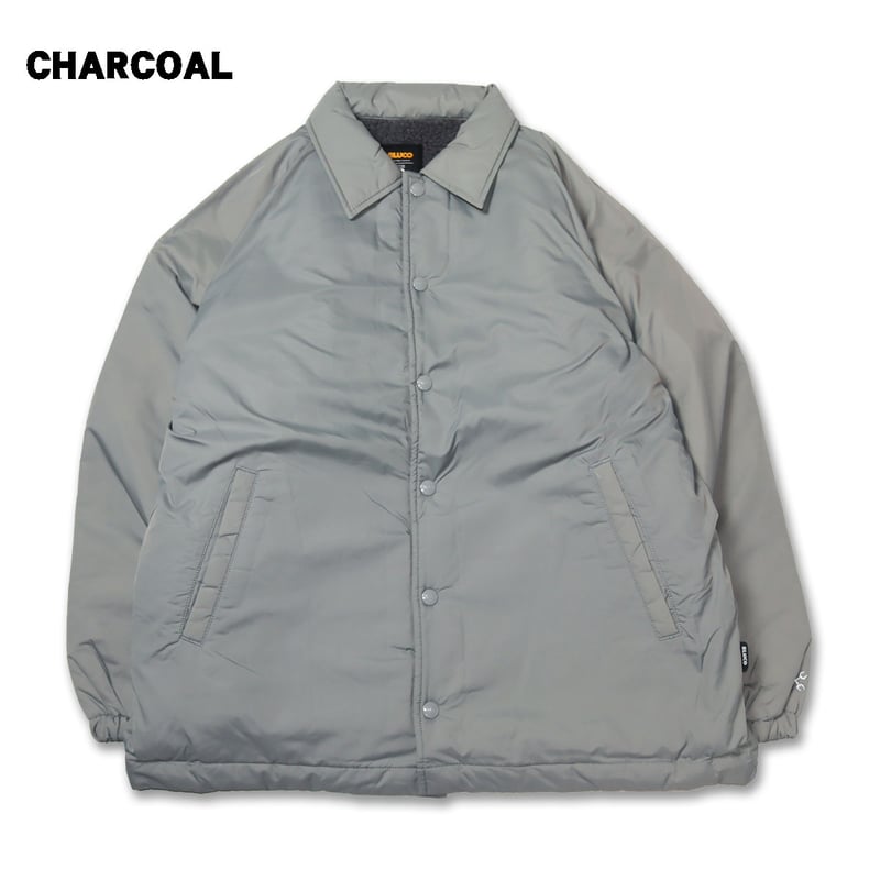 BLUCO(ブルコ) OL-31-020 NYLON COACH JACKET -BOA LI BLUCO(ブルコ) OL-31-020 NYLON COACH JACKET -BOA LI