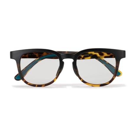 TYMER(タイマー) BLAKE Tortoise2フレームx調光レンズ