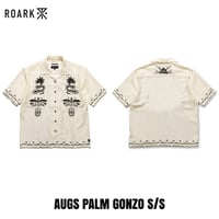 ROARK(ロアーク) AUGS PALM GONZO S/S