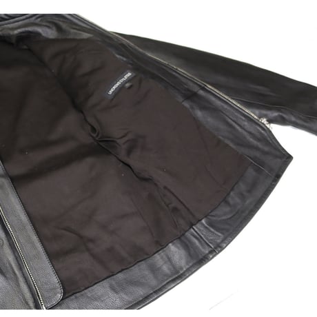 ☆セールプライス!! UNCROWD(アンクラウド) UC-2305 HEAVY SHEEP RIDERS JACKET