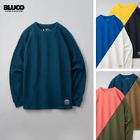☆セールプライス!!☆BLUCO OL-0214 2PAC サーマルシャツ