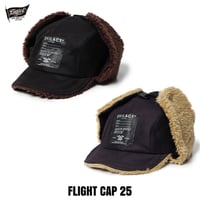 EVILACT(イーブルアクト) FLIGHT CAP25 2色(BLACK/NAVY)