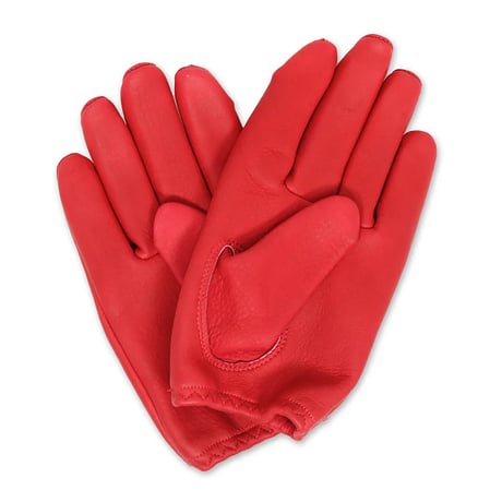 Lamp gloves -Utility glove Shorty- RED