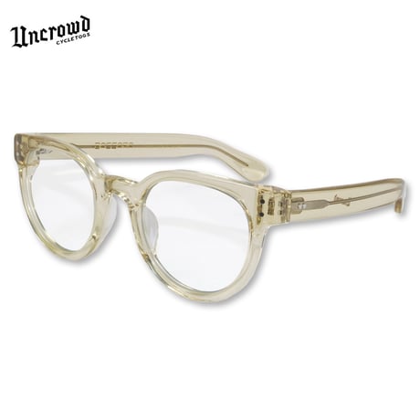 UNCROWD/アンクラウドBASSARA 調光モデルblack/gray UNCROWD BASSARA