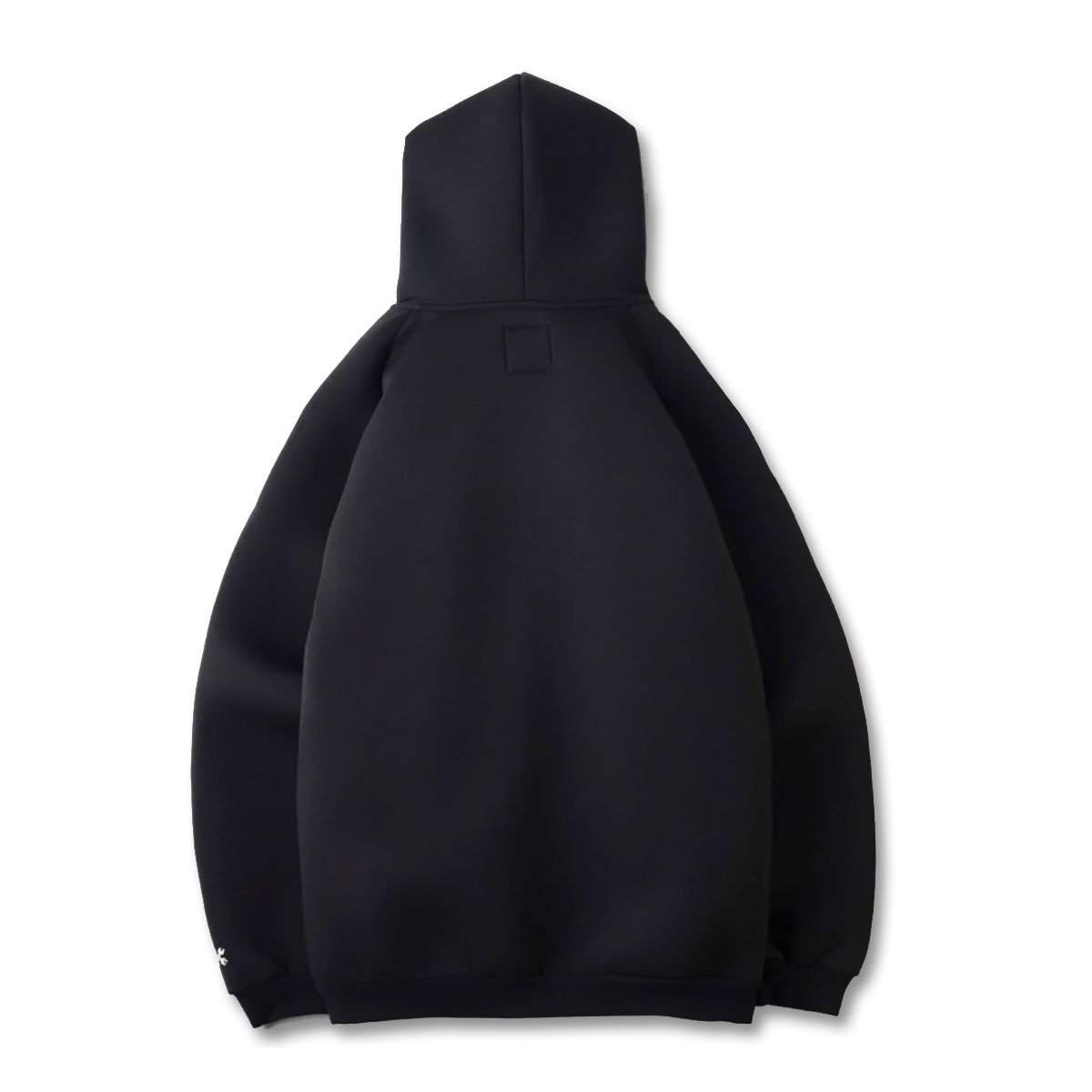 BLUCO(ブルコ) OL-13-020 BONDING KNIT ZIP HOODIE 3色