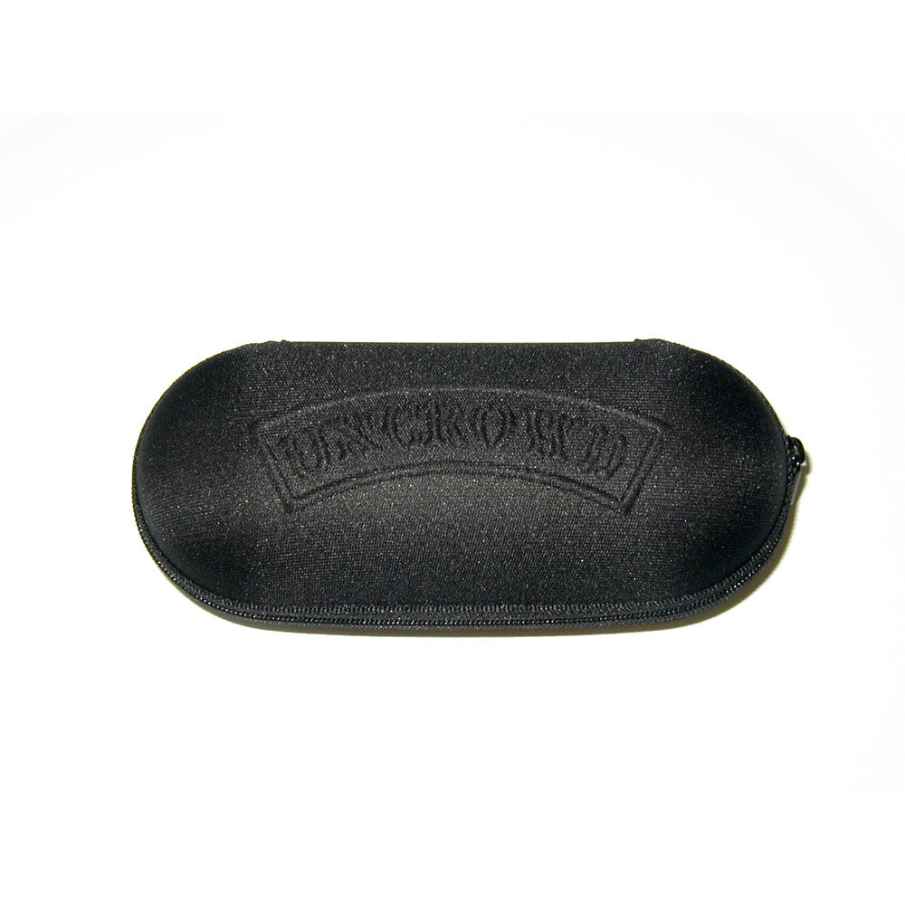 UNCROWD(アンクラウド) BIG BLUEBIRD べっ甲フレームxグリーンレンズ