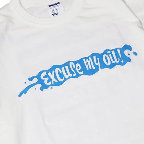 BLUCO(ブルコ) OL-22-020 ドライコットン Tシャツ -Artwork by JACK-O’ ART WORKS- 4色(BLACK/CHARCOAL/H.GRAY/WHITE)