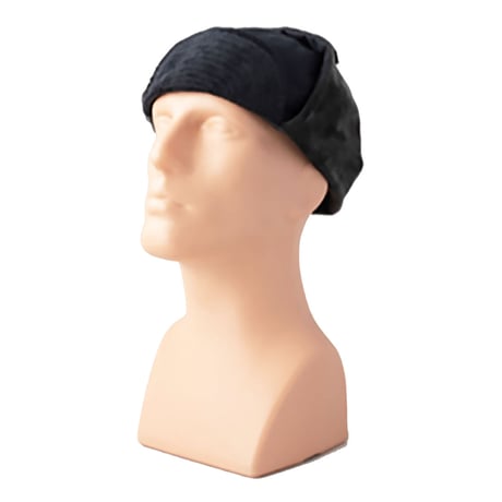 UNCROWD(アンクラウド) UC-2400 BOMBER CAP 2色(BLK/OLV)