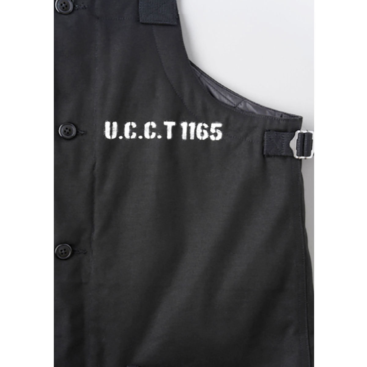 UNCROWD アンクラウド ミリタリーボア付きデッキパンツ サイズ36 楽天