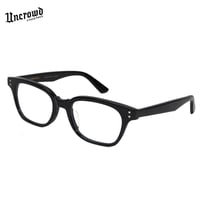 UNCROWD(アンクラウド) LEOPARD ルートビアフレームxブラウンレンズ