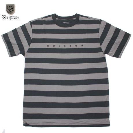 ☆セールプライス!!☆BRIXTON(ブリクストン)  HILT CANTOR S/S KNIT