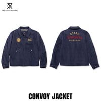 20%OFFセール開催中!! ROARK(ロアーク) CONVOY JACKET