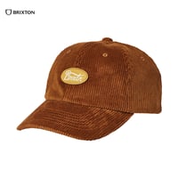 ☆セールプライス!! BRIXTON(ブリクストン ) PARSONS LP CAP GLAZED GINGER