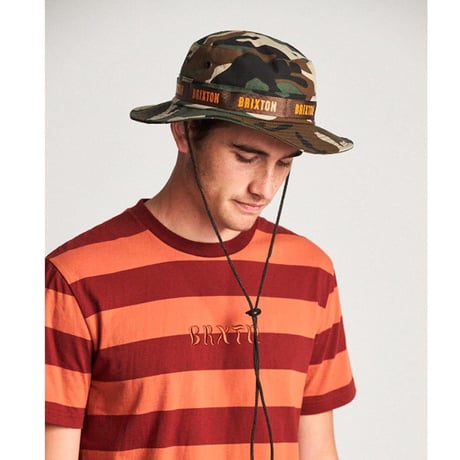 BRIXTON(ブリクストン) RATION II BUCKET HAT