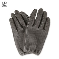 Lamp gloves -Utility glove Shorty- Camel | Pins