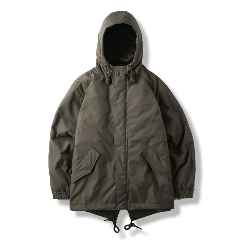 ☆セールプライス!!☆BLUCO(ブルコ) OL-075-022 MOD'S COAT 3色(