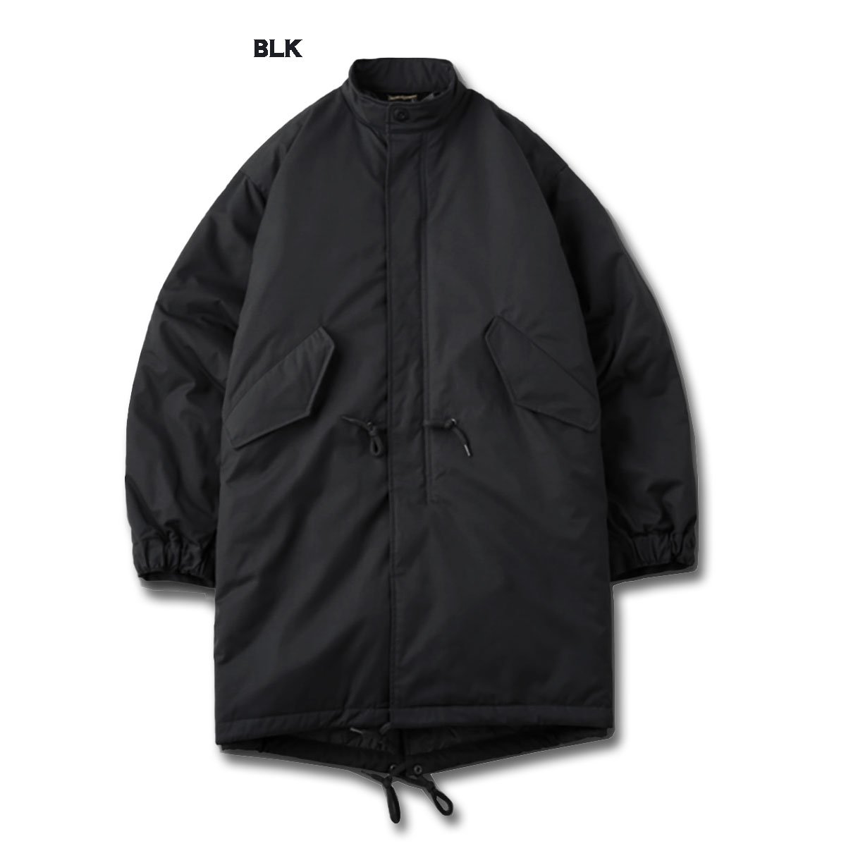 セールプライス!! BLUCO(ブルコ) OL-1375 MOD'S COAT 3色(GRY/