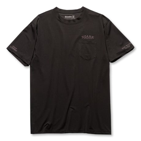 ROARK(ロアーク) "SONS OF THE SUN" RUSHGUARD S/S TEE
