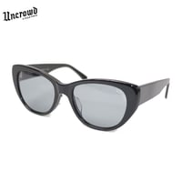 UNCROWD(アンクラウド) BLUEBIRD ブラックフレームx調光レンズ | Pins