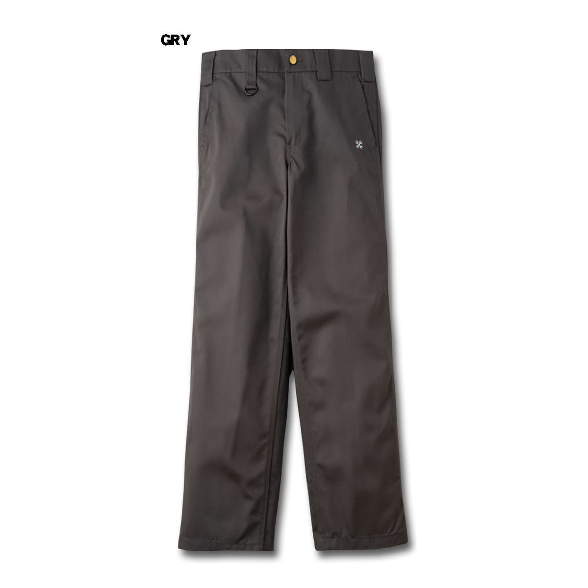 BLUCO(ブルコ) STANDARD WORK PANTS 7色(BLK/L.GRY/KHK BLUCO(ブルコ) STANDARD WORK PANTS 7色(BLK/L.GRY/KHK