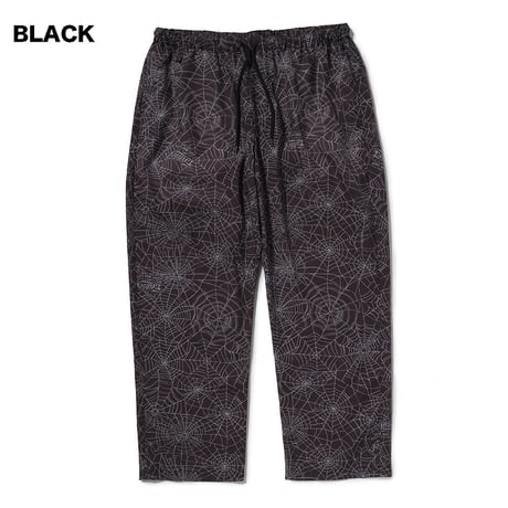 EVILACT(イーブルアクト) SPIDERWEB EZ PANTS 2色(MUSTRAD/BLACK)