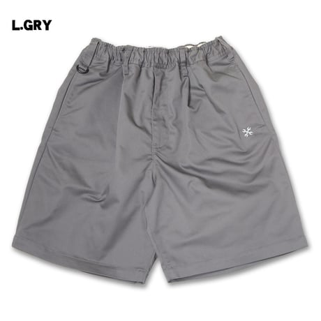 BLUCO(ブルコ) OL-45-001 STRETCH EASY WORK SHORTS 4色(AIR FORCE BLUE/BLACK/L.GRAY/OLIVE)