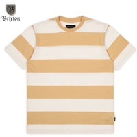 ☆セールプライス!!☆BRIXTON(ブリクストン) CORWIN WSHD S/S KNIT MD