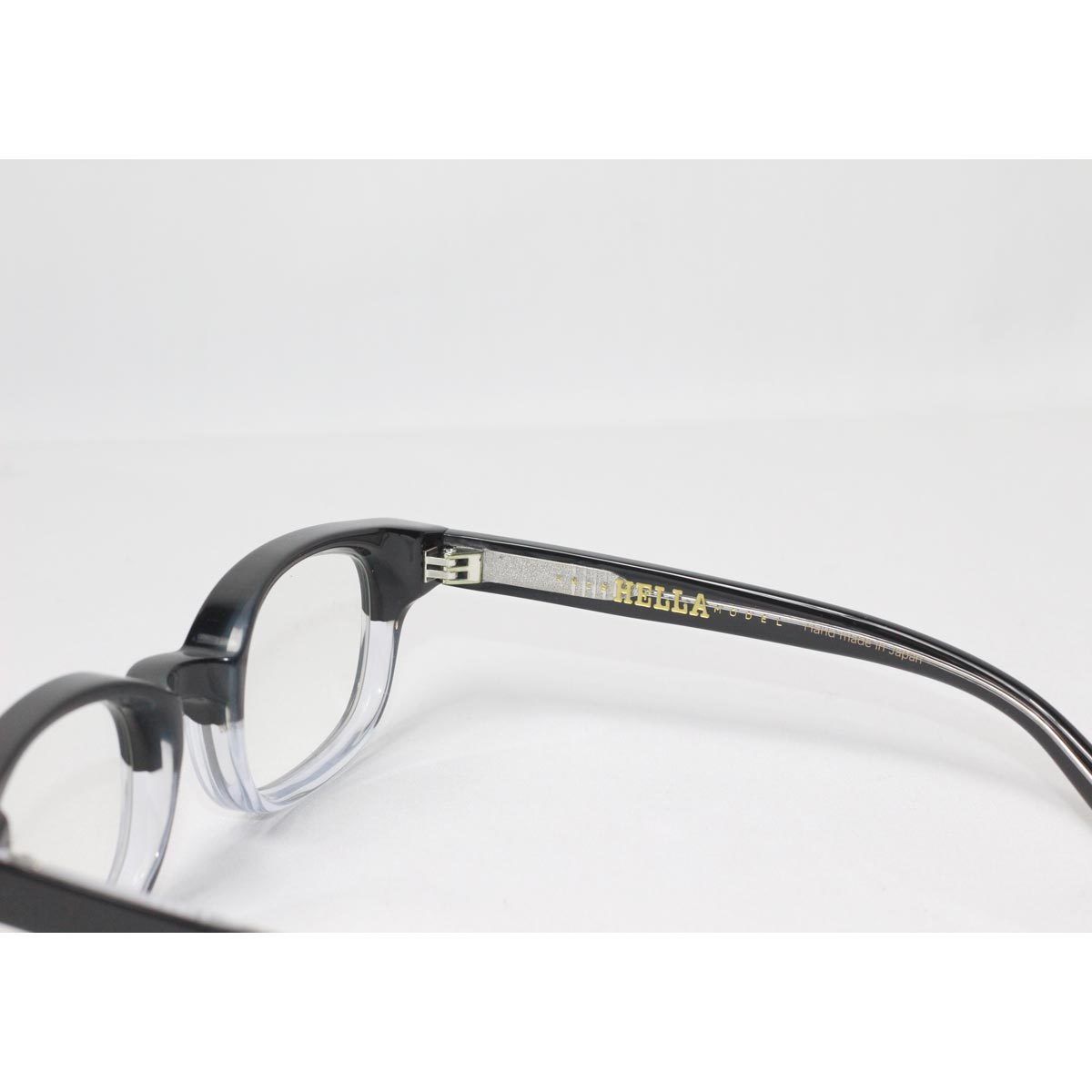 UNCROWD(アンクラウド)HELLA ブラックグラデーションフレームx調