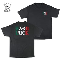 ☆セールプライス!!☆HARD LUCK(ハードラック) OLD HAND S/S TEE MEX