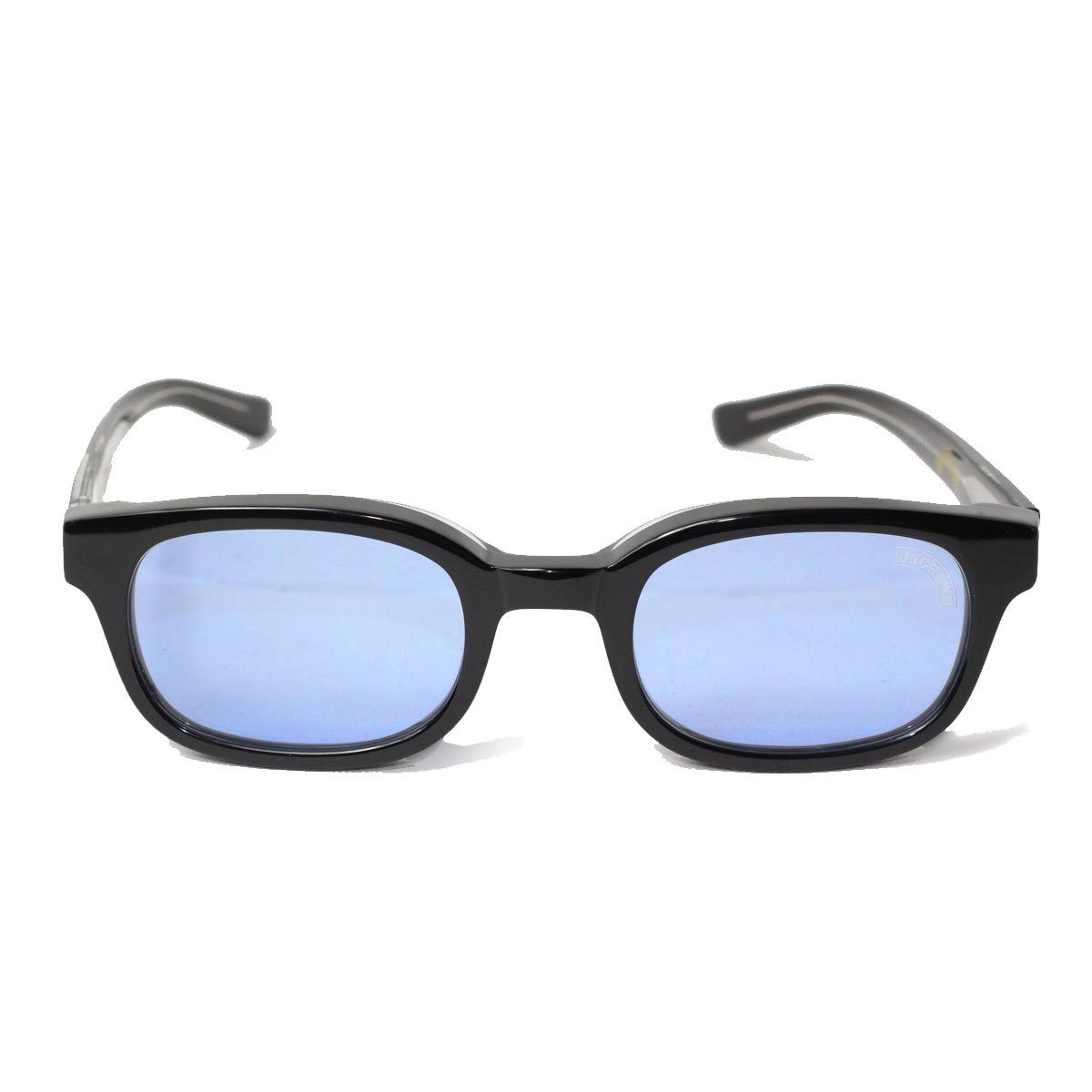 uncrowd HELLA BLACKフレーム　smokeレンズ Amazon.co.jp: UNCROWD アンクラウド 【Model HELLA】 Black/Smoke