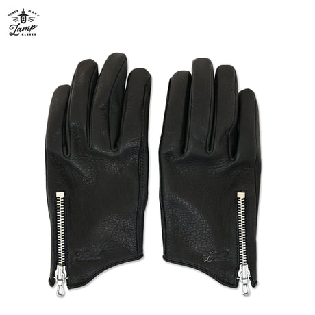 Lamp gloves -Utility glove Slider- Black