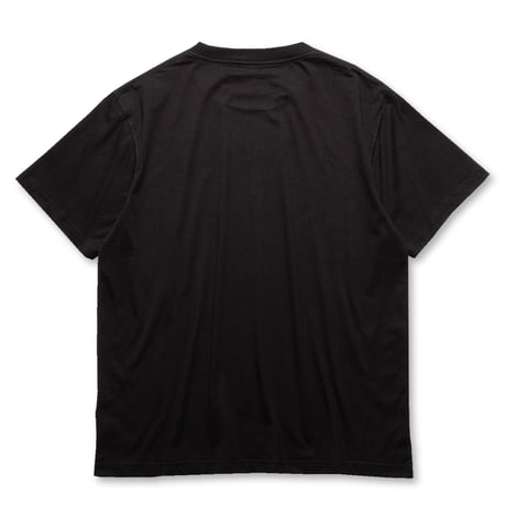 ROARK(ロアーク) REUSE 2PACK TEE(BLACK/WHITE)