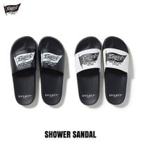 EVILACT(イーブルアクト) SHOWER SANDAL 2色(BLACK/WHITE)