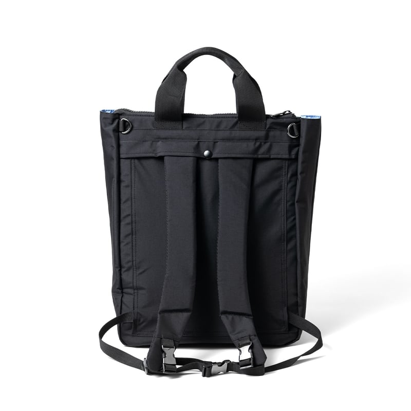 TIGHTBOOTH x HOLE AND HOLLAND / 3WAY RECORD BAG