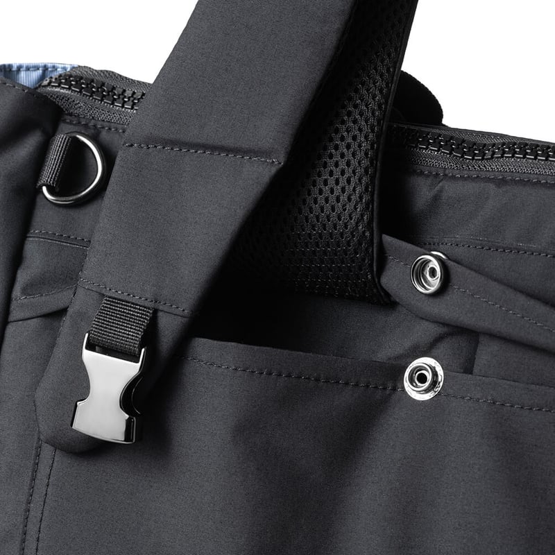 TIGHTBOOTH x HOLE AND HOLLAND / 3WAY RECORD BAG