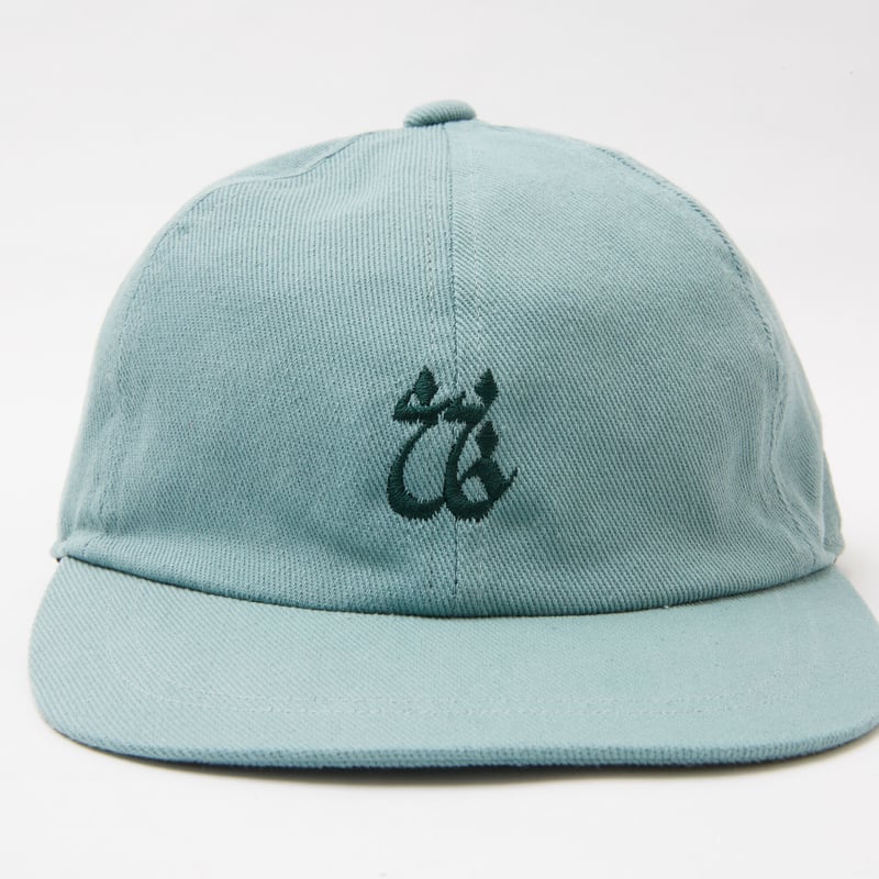 SABI ZAC CAP / SAX | HOLE AND HOLLAND WEB SHOP