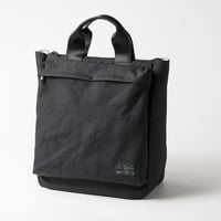 TIGHTBOOTH x HOLE AND HOLLAND / 3WAY RECORD BAG