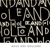 HOLE AND HOLLAND WEB SHOP
