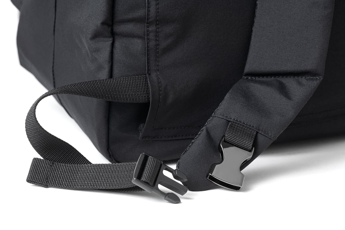 TIGHTBOOTH x HOLE AND HOLLAND / 3WAY RECORD BAG