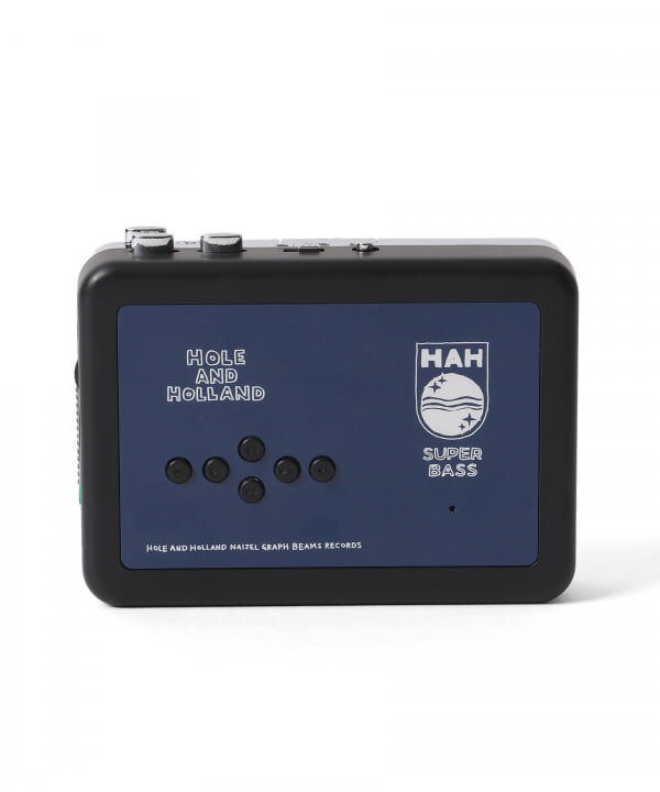 USB CASSETTE PLAYER | HOLE AND HOLLAND WEB SHOP