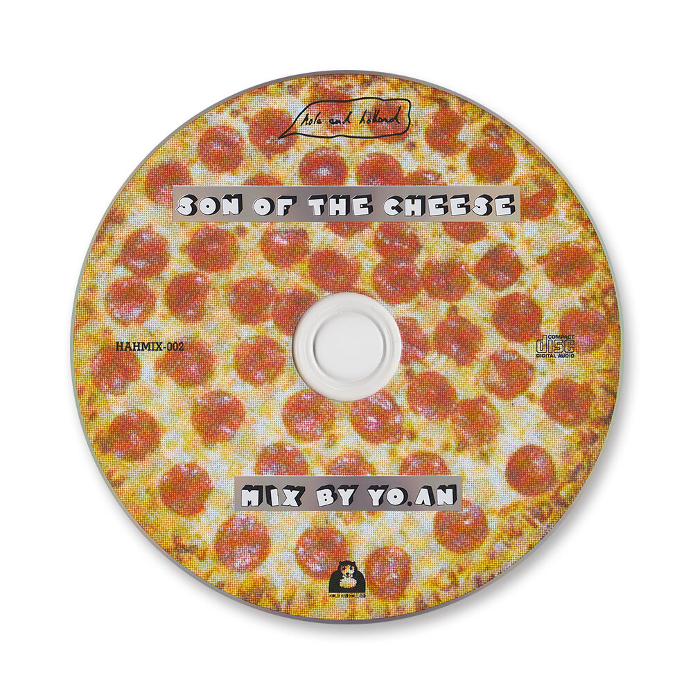 YO.AN / SON OF THE CHEESE | HOLE AND HOLLAND WE