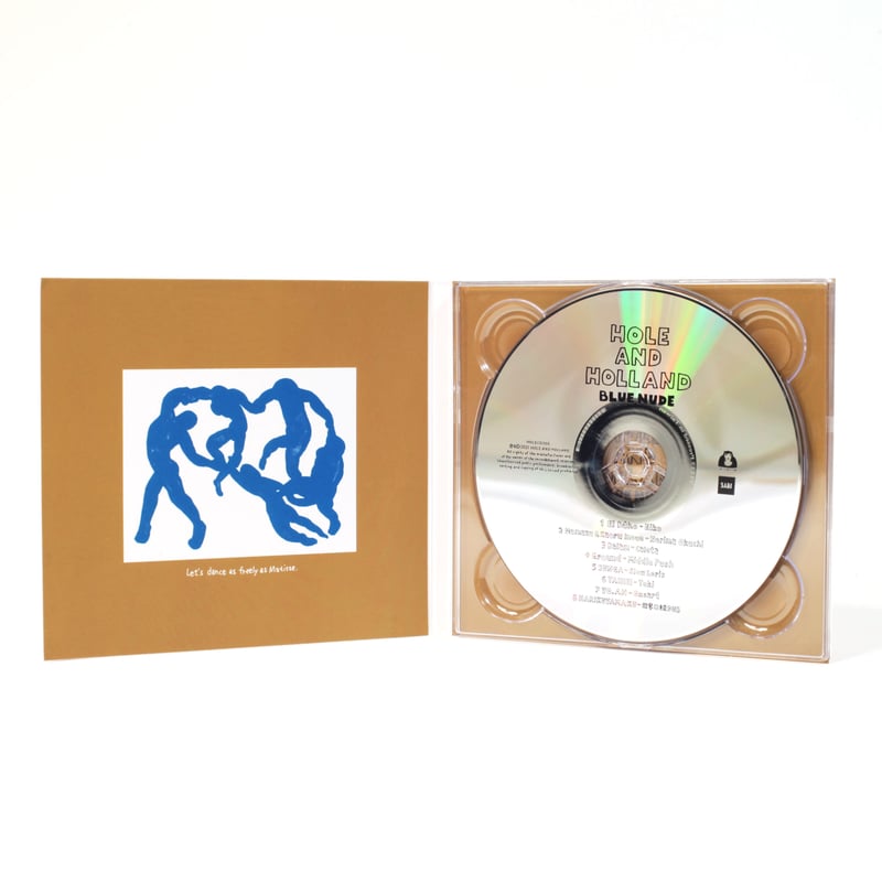 BCPLAY_ Bluetooth ® CD PLAYER | HOLE AND HOLLAN