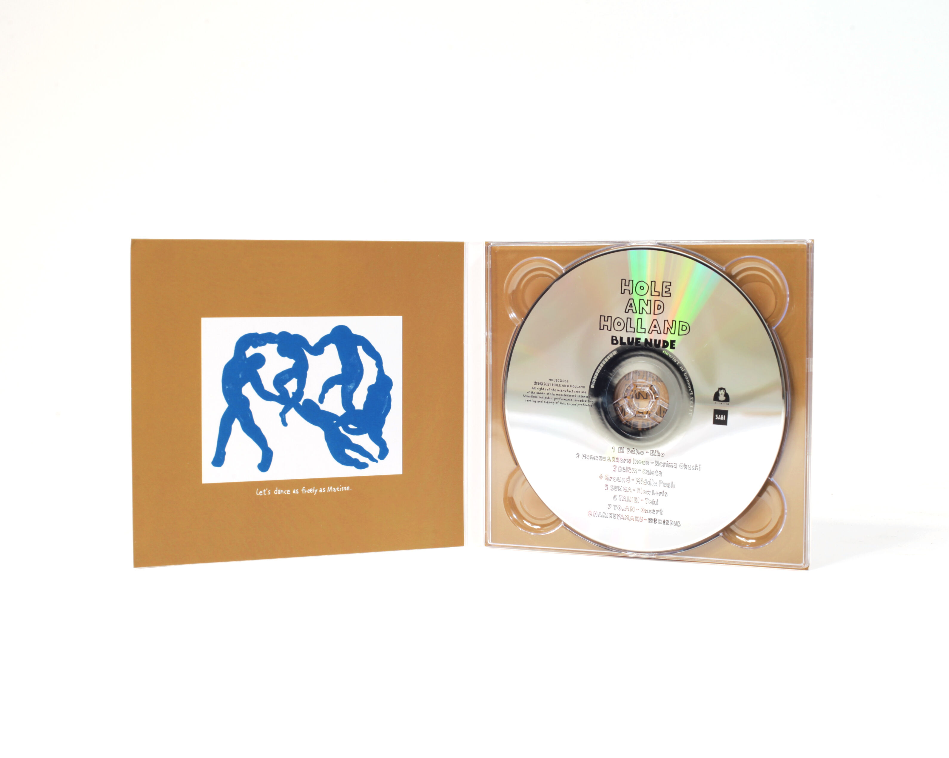 BCPLAY_ Bluetooth ® CD PLAYER | HOLE AND HOLLAN